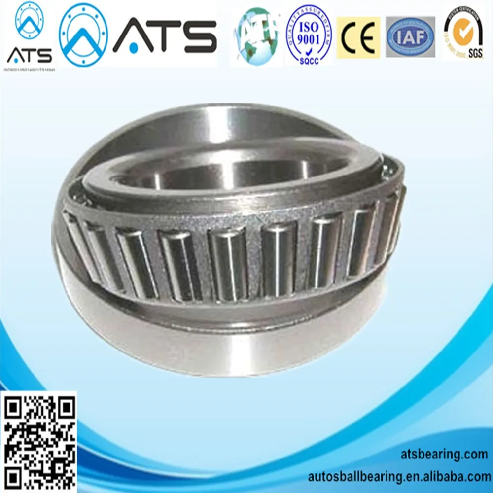 Taper Roller Bearing Treadmill Roller Bearings Cement Mixer Bearings