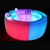 Nightclub furniture Use illuminated led bar counter Wi-Fi bar counter