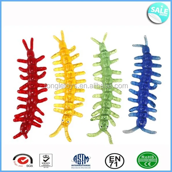 stretchy centipede