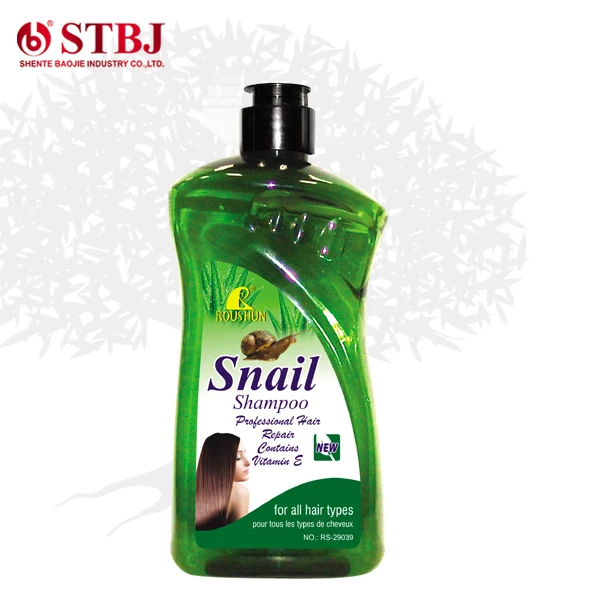 
ROUSHUN snail shampoo  (60607407017)