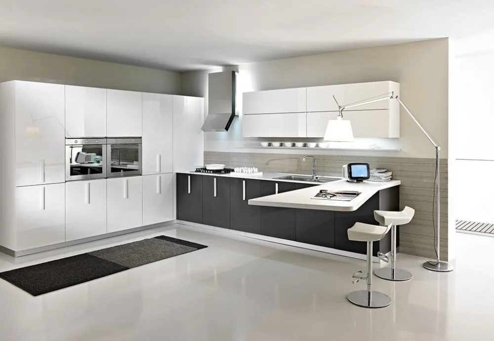 Y&r Furniture modern kitchen cabinets price Suppliers-10
