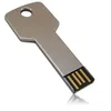 Promotion Quality Metal Key Shaped USB Flash Drive Key Shape