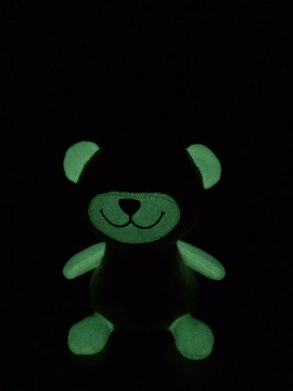 glow in the dark plush toys