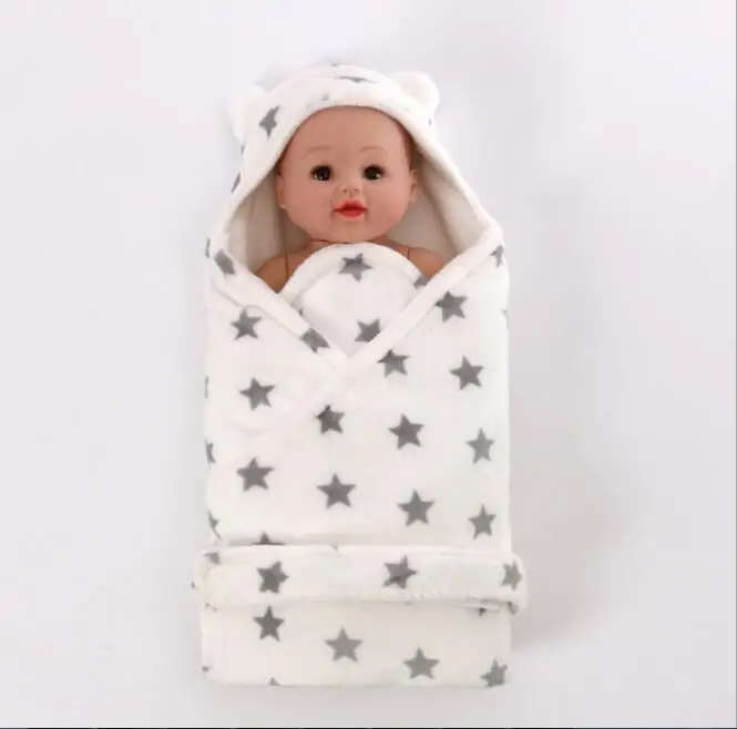 newborn baby swaddle blanket