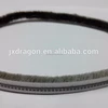 Nigeria window weather sealing, silicon wool pile, weather strip