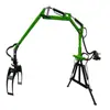 Hydraulic Timber crane for log loading