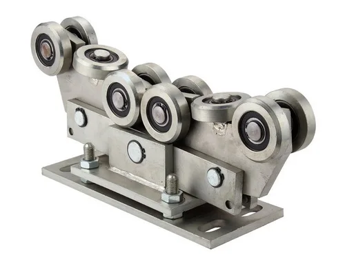 Venta al por mayor ruedas para porton corredizo-Compre online los