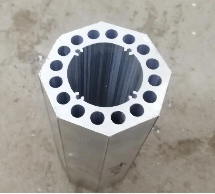 Oem Octagonal Extruded Aluminum Fin Aluminium Pipes Tubes Buy Oem