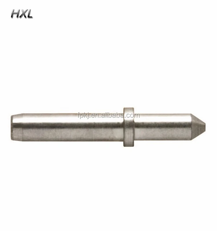 Iso8737 Iso 3787 Din258 Din 258 Customized Dowel External Thread Taper Pin Buy Taper Pin With