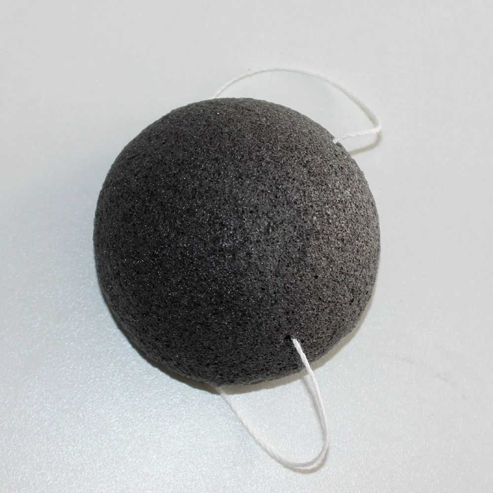 

HIGH QUALITY Face Cleansing 100% Pure Natural Konjac Sponge, Colorful