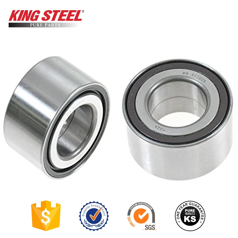 King Steel Japan Auto Front Rear Wheel Bearing For Toyota Avanza Vios