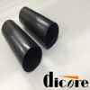 35mm DIA heat shrinkable waterproof plastic bottle end cap wire sealing