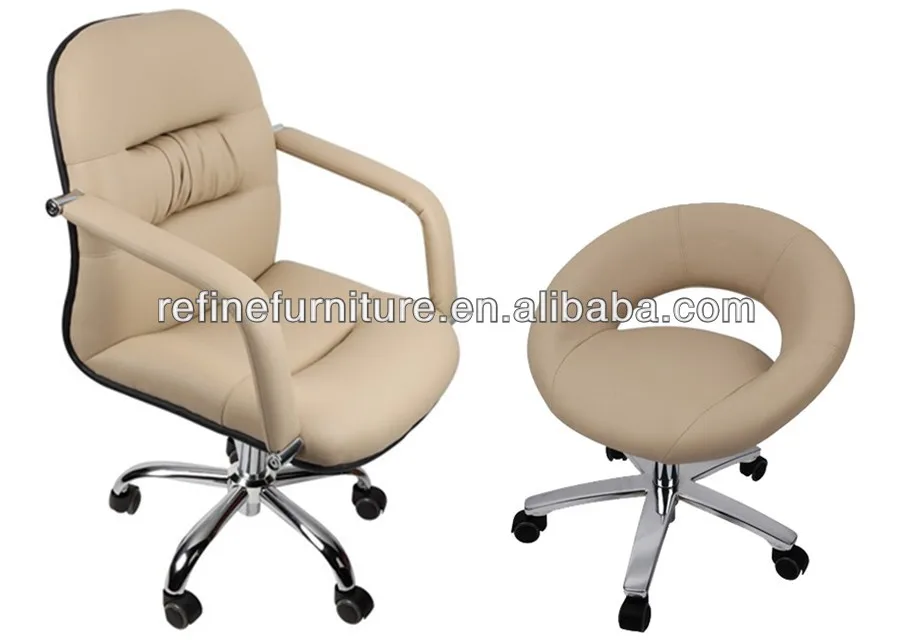 Professional Portable Nail Manicure Chair Nail Salon Furniture Rfl002