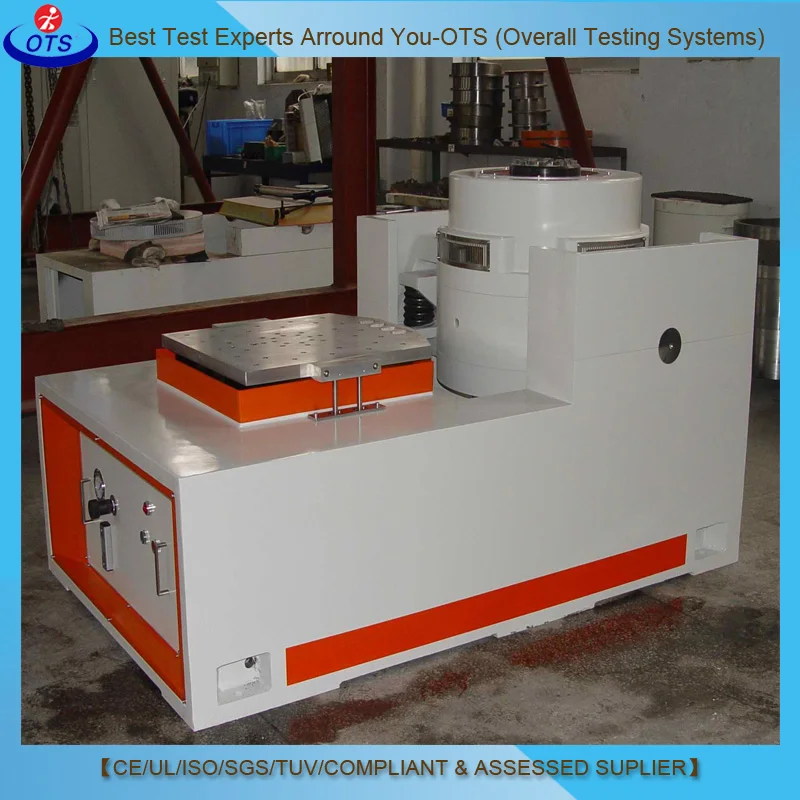 Electrodynamic Vibration Mechanical Shaker High Frequency Vibration