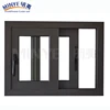 Factory price aluminum alloy sliding glass windows price philippines