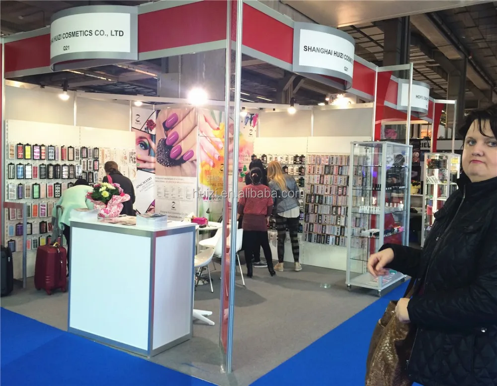 Stand on Bologna Cosmoprof-2_