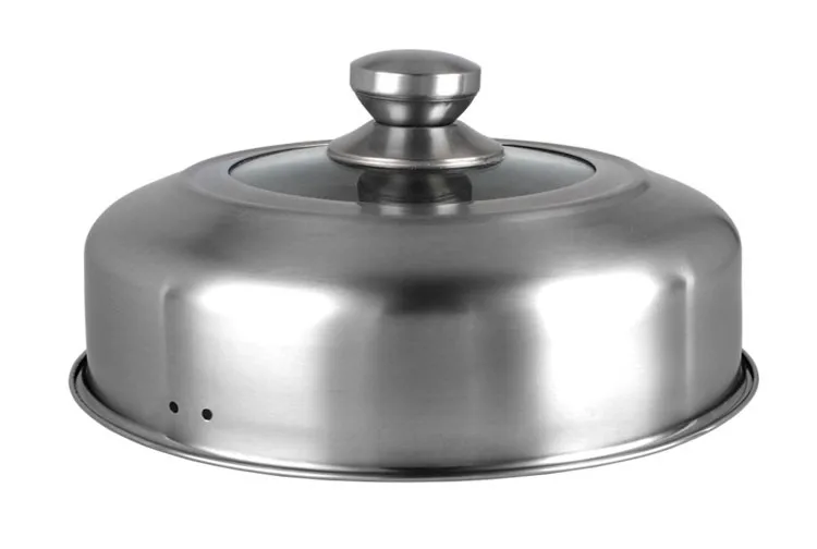 China Professional Stainless Steel Cookware Oyster Steamer Pot