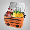 Medicine company meal prep multi purpose folding chair stool storage baby bottle wine beer 6 12 can refrigerated beverage bag