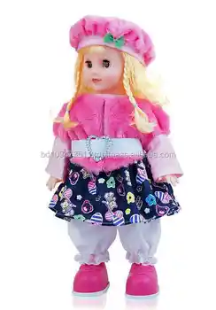 walking baby doll toy