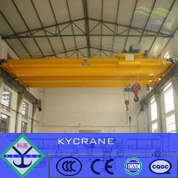 
Single / Double Girder Traveling Light Overhead Crane Drawing up to 10 ton 