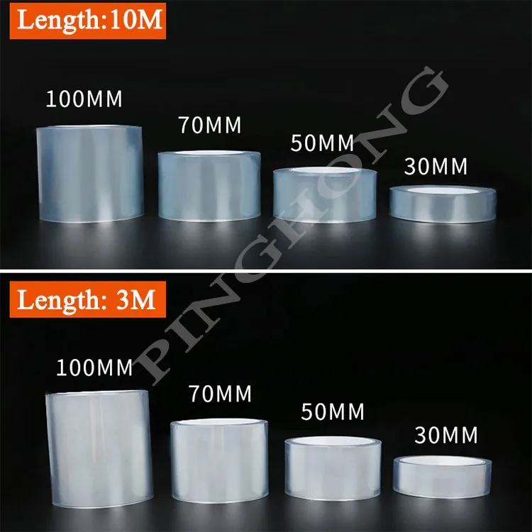 Clear Antiscratch Protective Film For Car Door Sill Buy Antiscratch