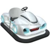 latest amusement family driving simulator battery inflatable bumper car,crazy drift bumper cars with 3.7inch lcd