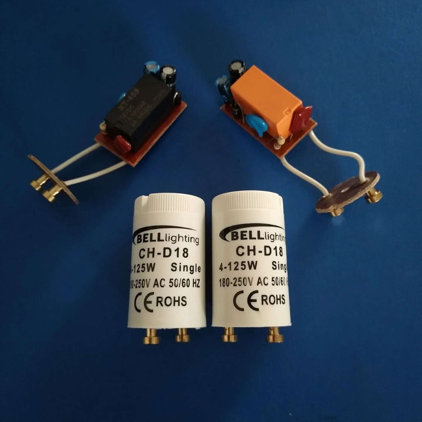 Ce Rohs Approved 180v250v 465w Electric Fluorescent Lamp Starter Buy Electric Fluorescent