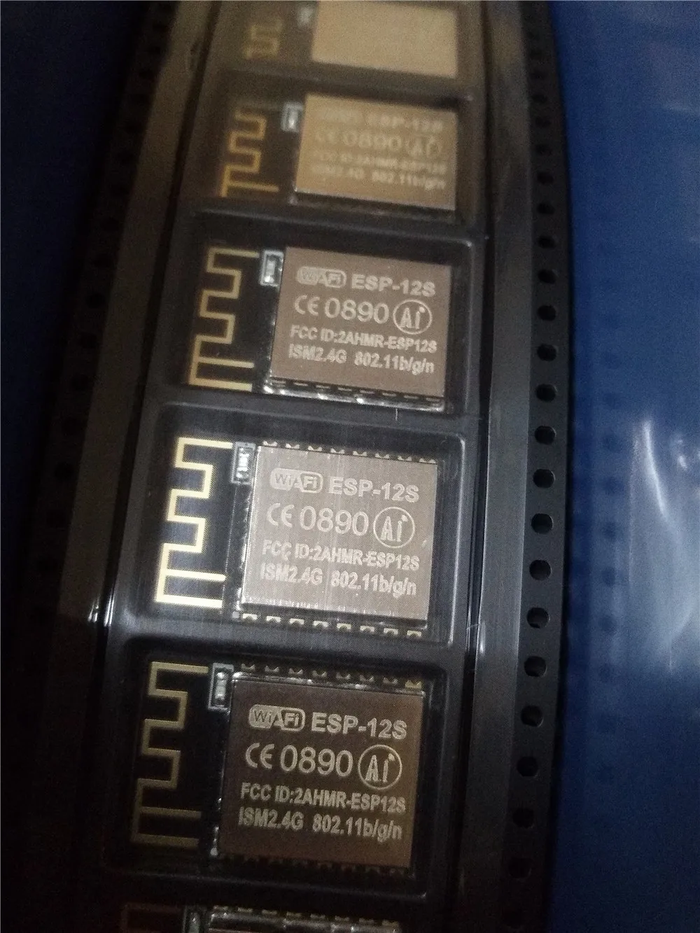 Esp-12s Esp-12 Esp12s Esp8266 Wifi Module Serial To Wifi Industrial ...