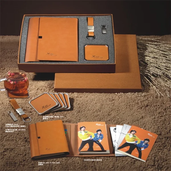 

office stationery gift set/notebook and pen gift set/corporate gift set