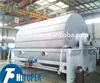 Round vacuum drum filter used for sweet potato powder filtration