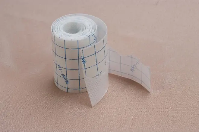 Non-woven roll