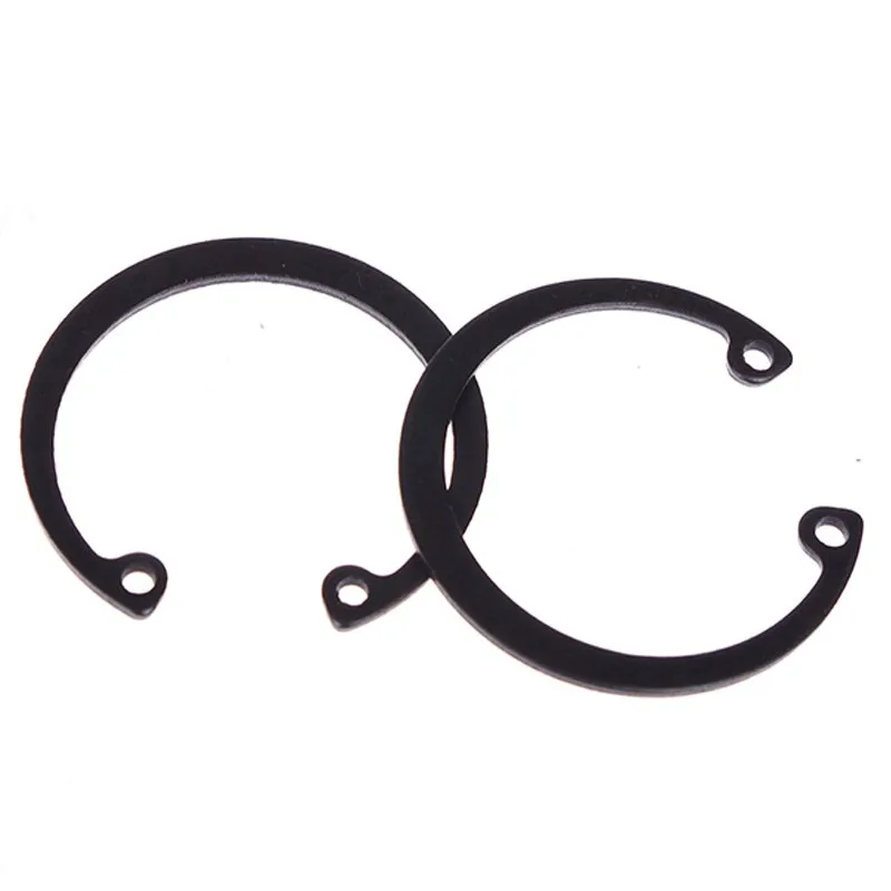 Gs Carbon Steel Black Galvanized Internal Retaining Ring Din472 Buy