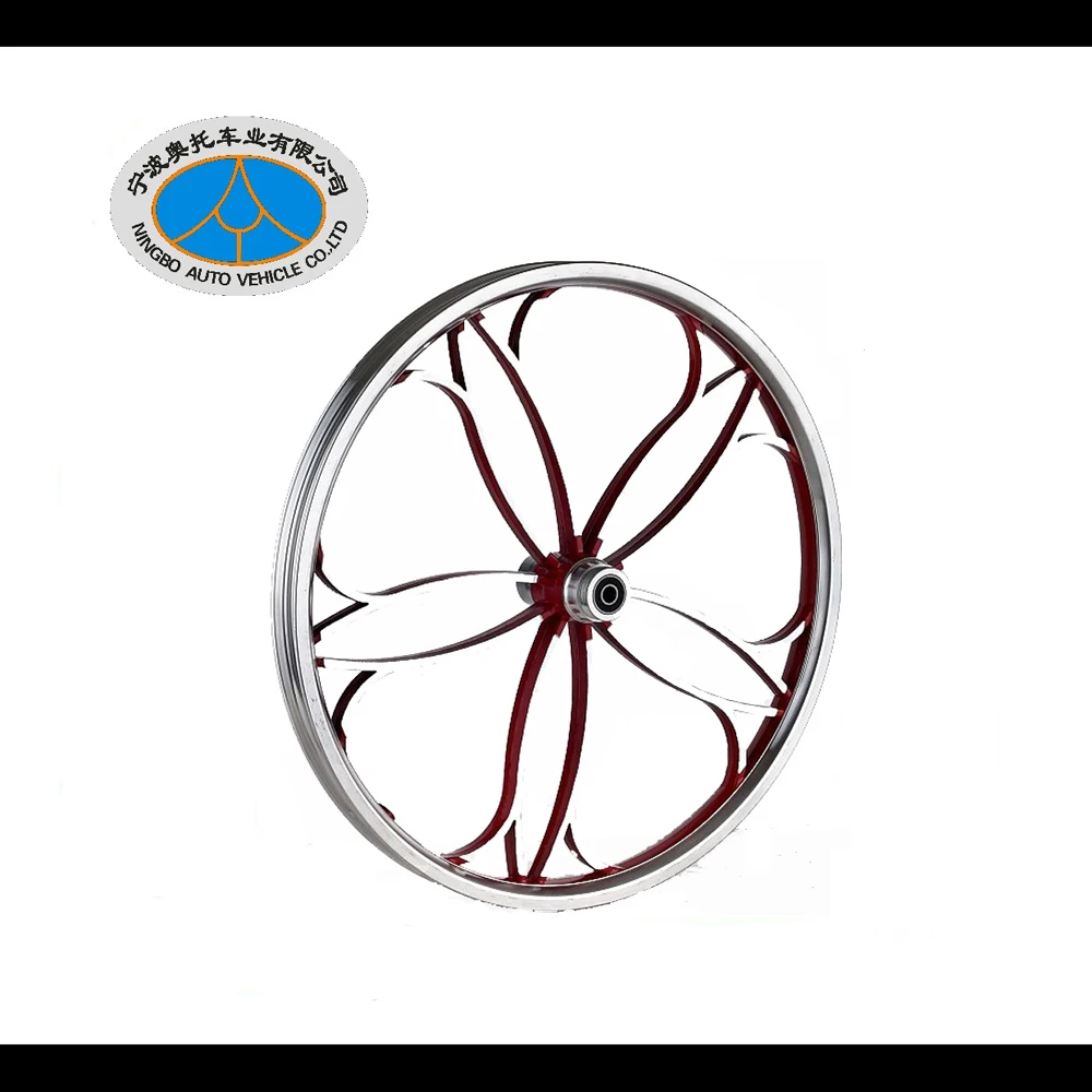 
Chinese aluminum spoke bicycle wheel 