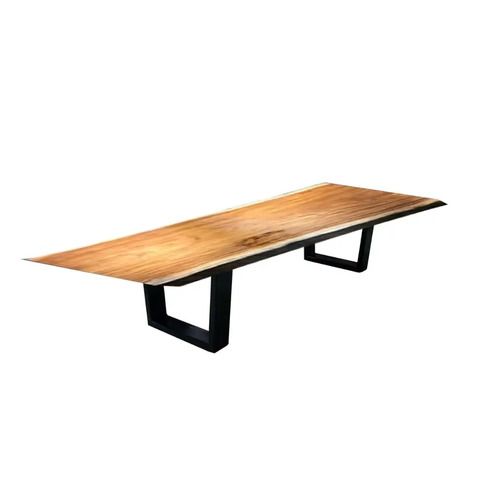 Wood Rustic Dining Table Zebra One Piece Wood Rustic Dining Table Zebra One Piece