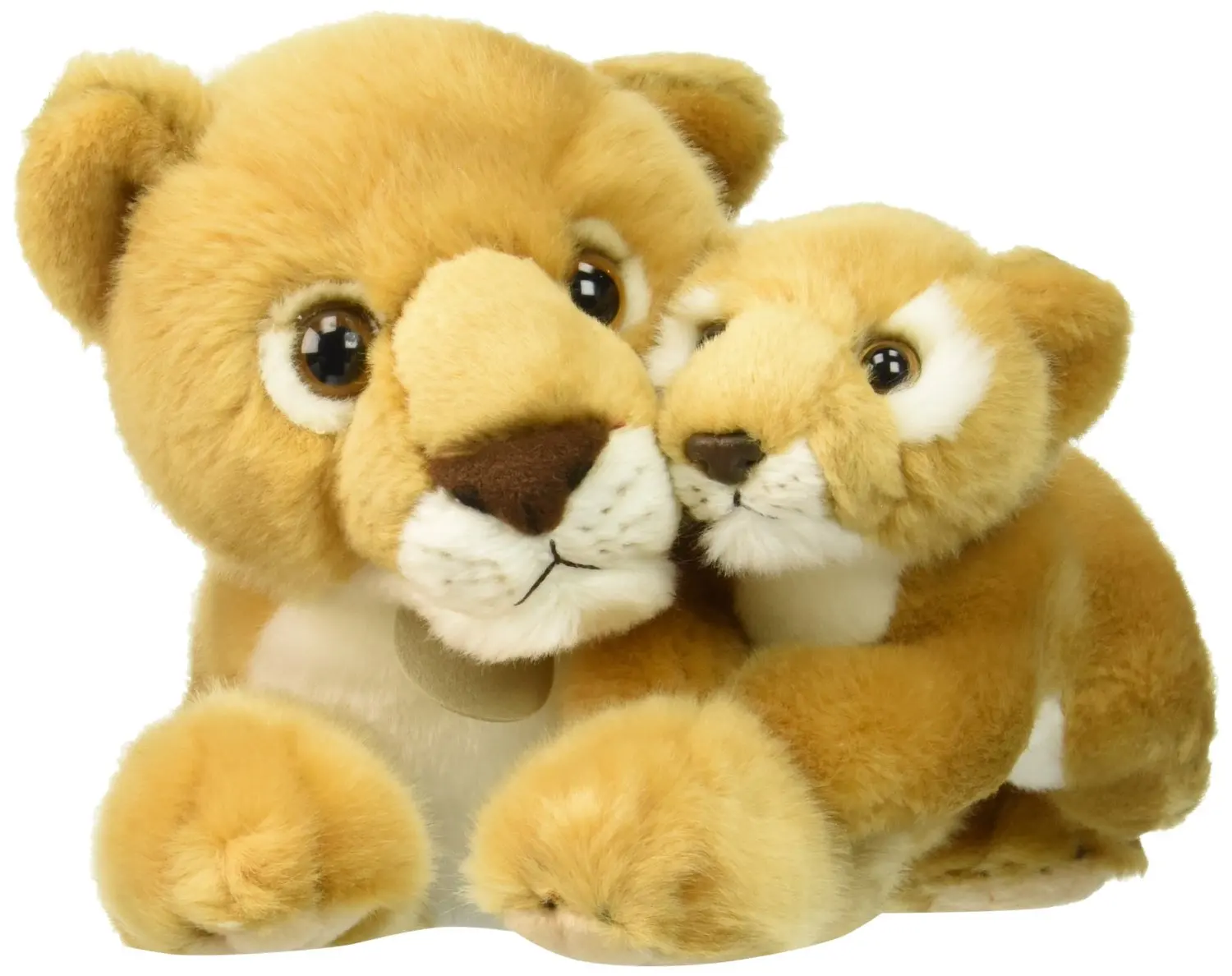 plush lioness