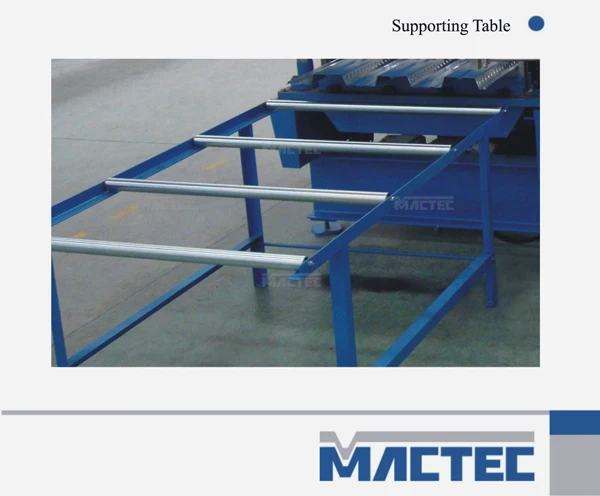 roll forming machine