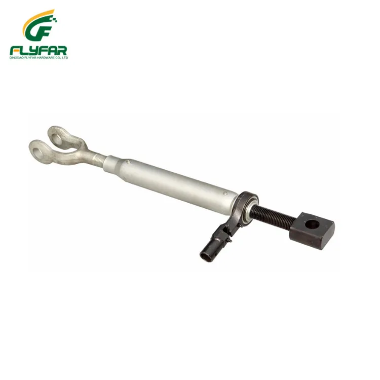 Compactor Ratchet Turnbuckle Load Binder With Jaw Buy Ratchet