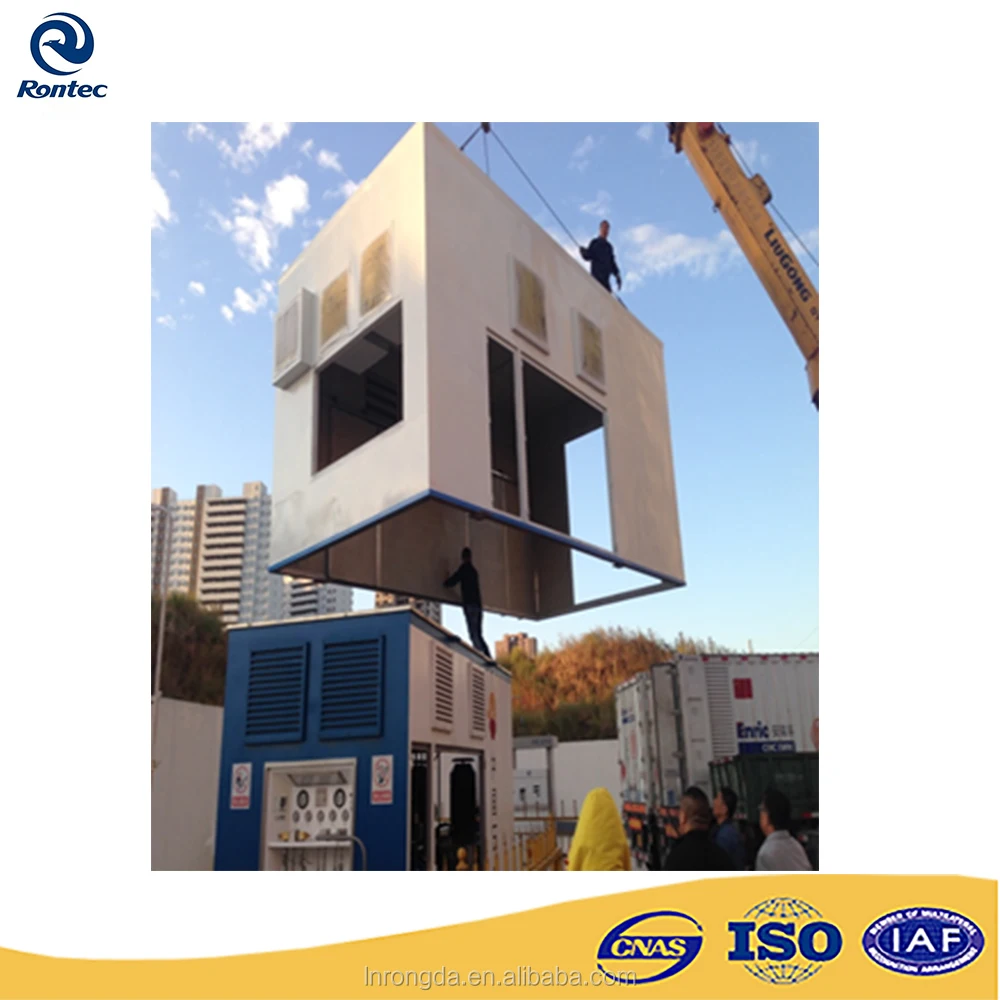 
Metal aluminum foam soundproof acoustic enclosure in sale 