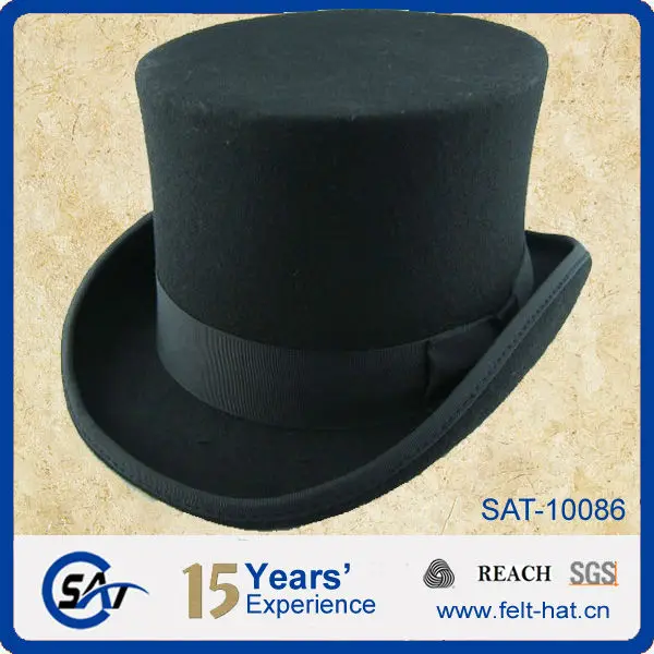 cheap victorian top hat