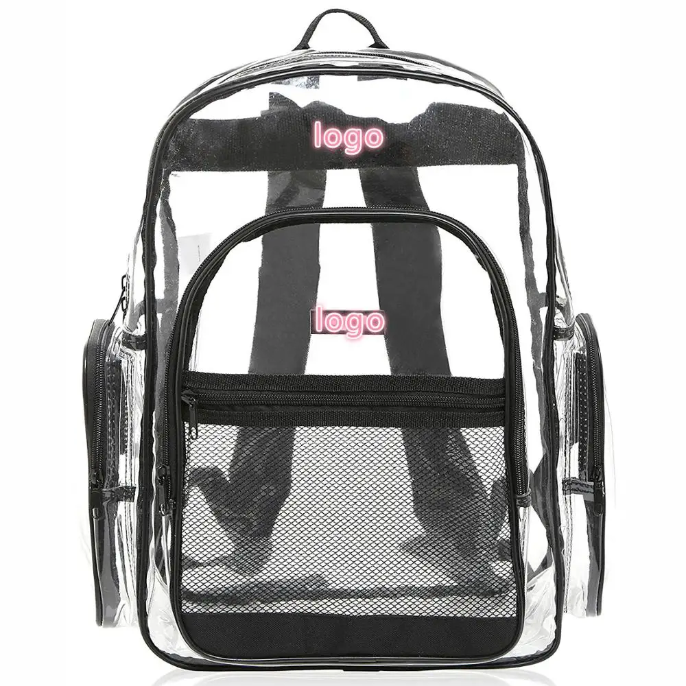 buy clear backpack