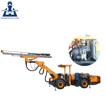 Golden quality jumbo tunnel drill rig with good price, View drill rig, KAISHAN Product Details from