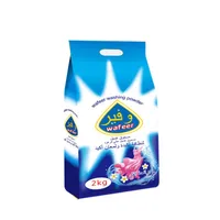 

High Foam Washing Detergent Powder With ISO9001 Certificate