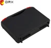 DRX/EVEREST TPC001 simple carry case plastic optical tool box with handle or eyeglass