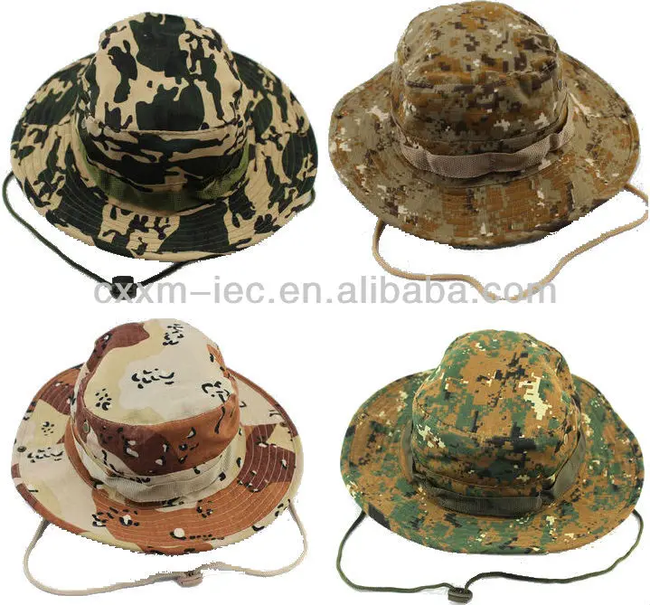 more choice for camouflage bannie cap.jpg