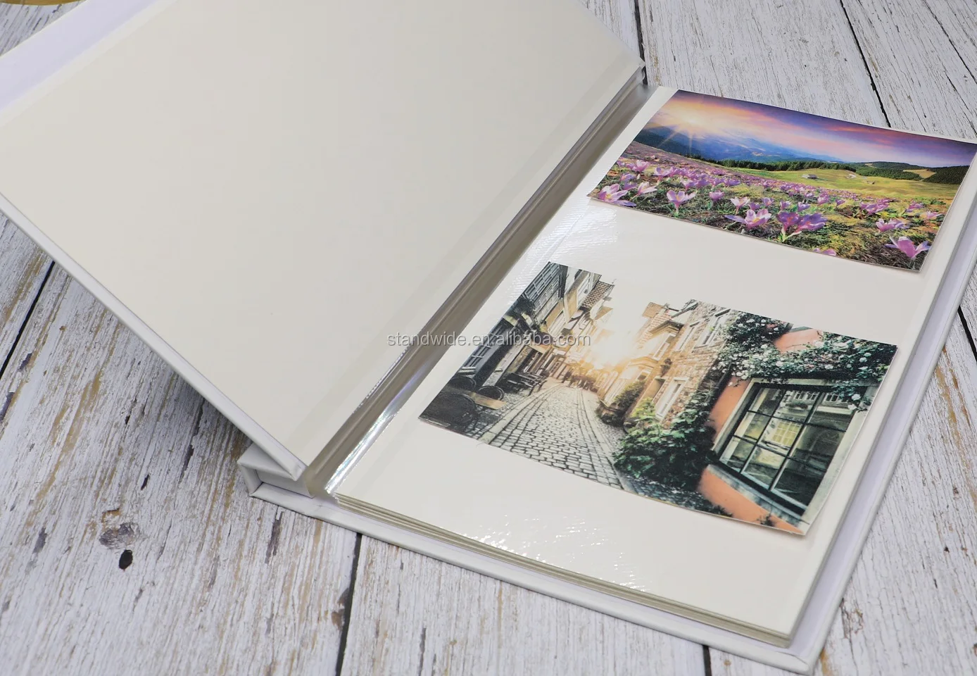 Wholesale Custom Refill Selfadhesive Sheets For Photo Album