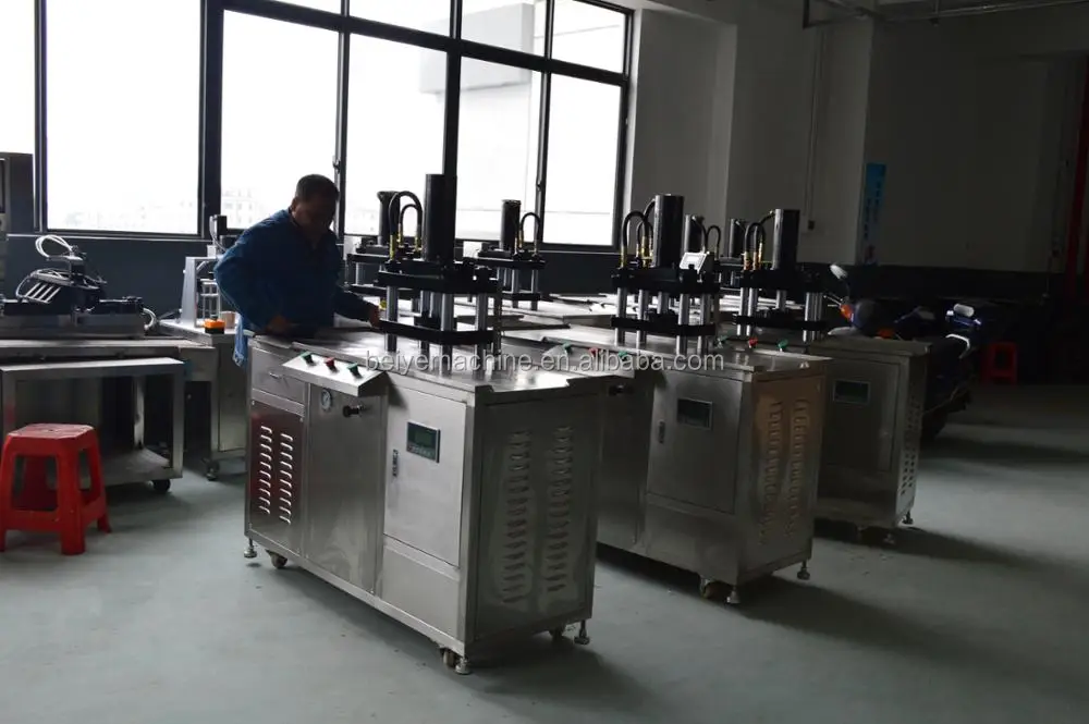 semi automatic liquid lipstick filling machine