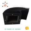 RUIAO CE approved Folding Flexible Concertina Cover CNC accordion oilproof bellows