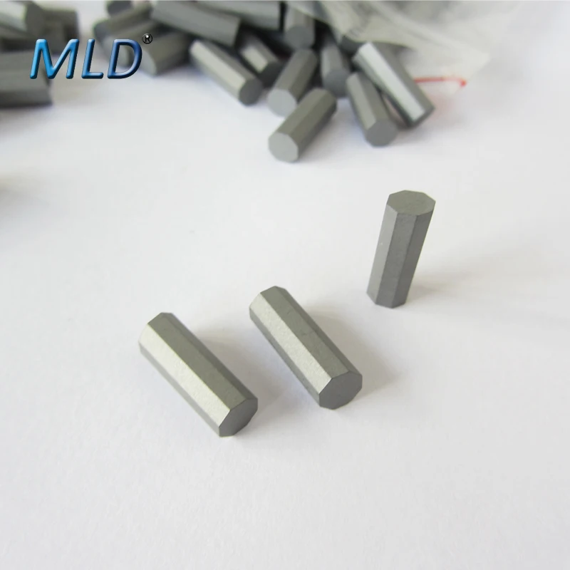 Wear Resistant Tungsten Carbide Tips Octagonal Tips For Core Bit Buy