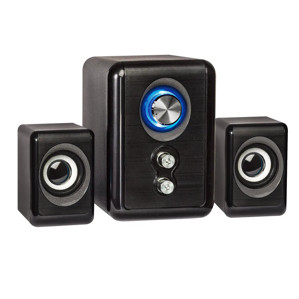 best 2.1 home theater audio system big bass speaker for home theater