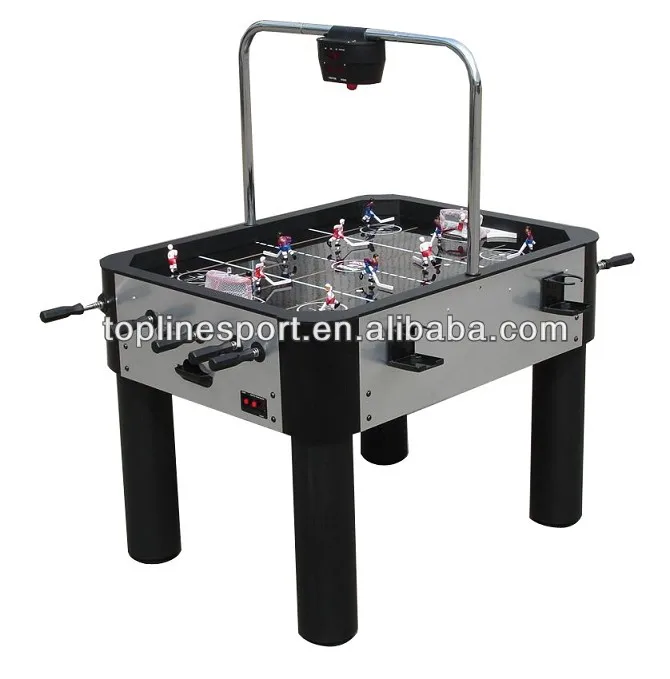 45inch Electronic Scorer Rod Hockey Table Trh 007 Buy Rod